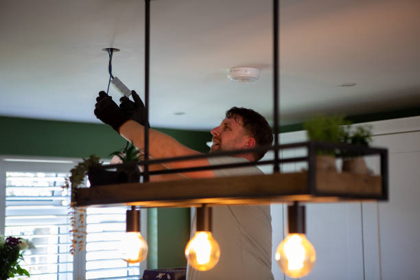 Best Licensed Electrician  in Ringgold, GA